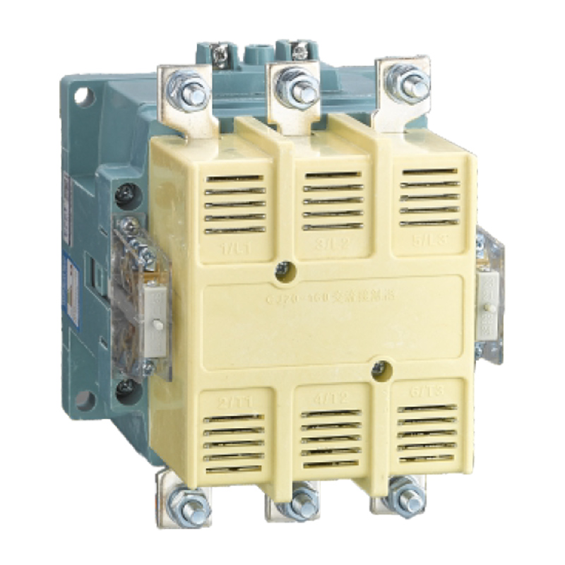 CJ20系列交流接觸器