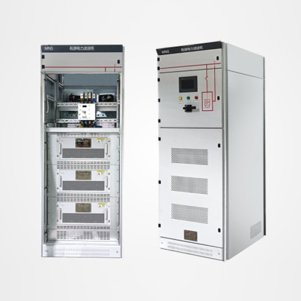 SRD-PQC-APF有源電力濾波柜/SRD-PQC-SVG靜止無功發(fā)生柜